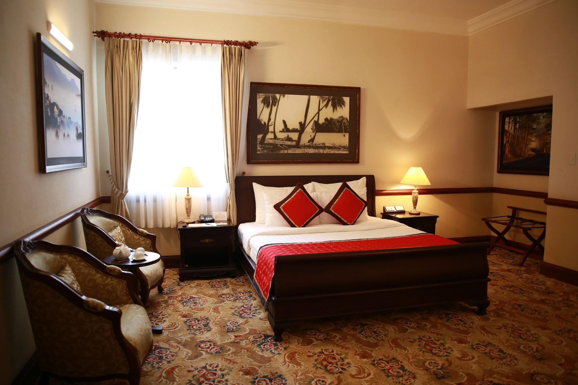 Sammy Dalat Hotel Dış mekan fotoğraf