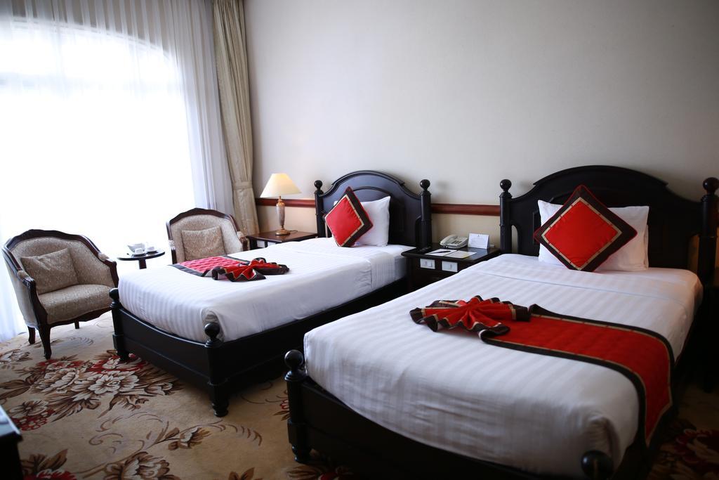 Sammy Dalat Hotel Dış mekan fotoğraf