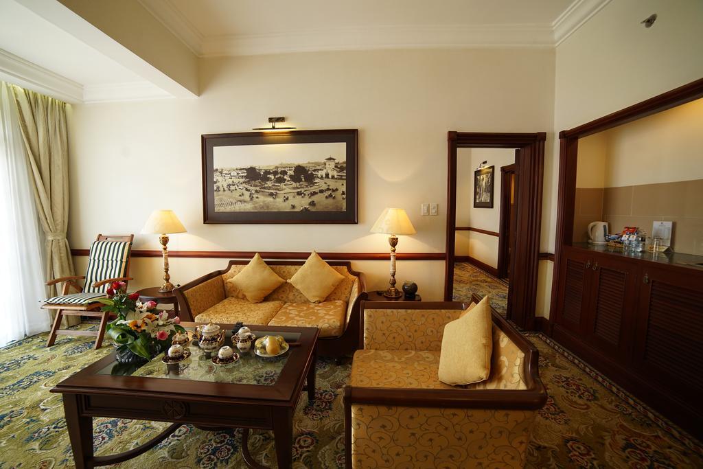 Sammy Dalat Hotel Dış mekan fotoğraf