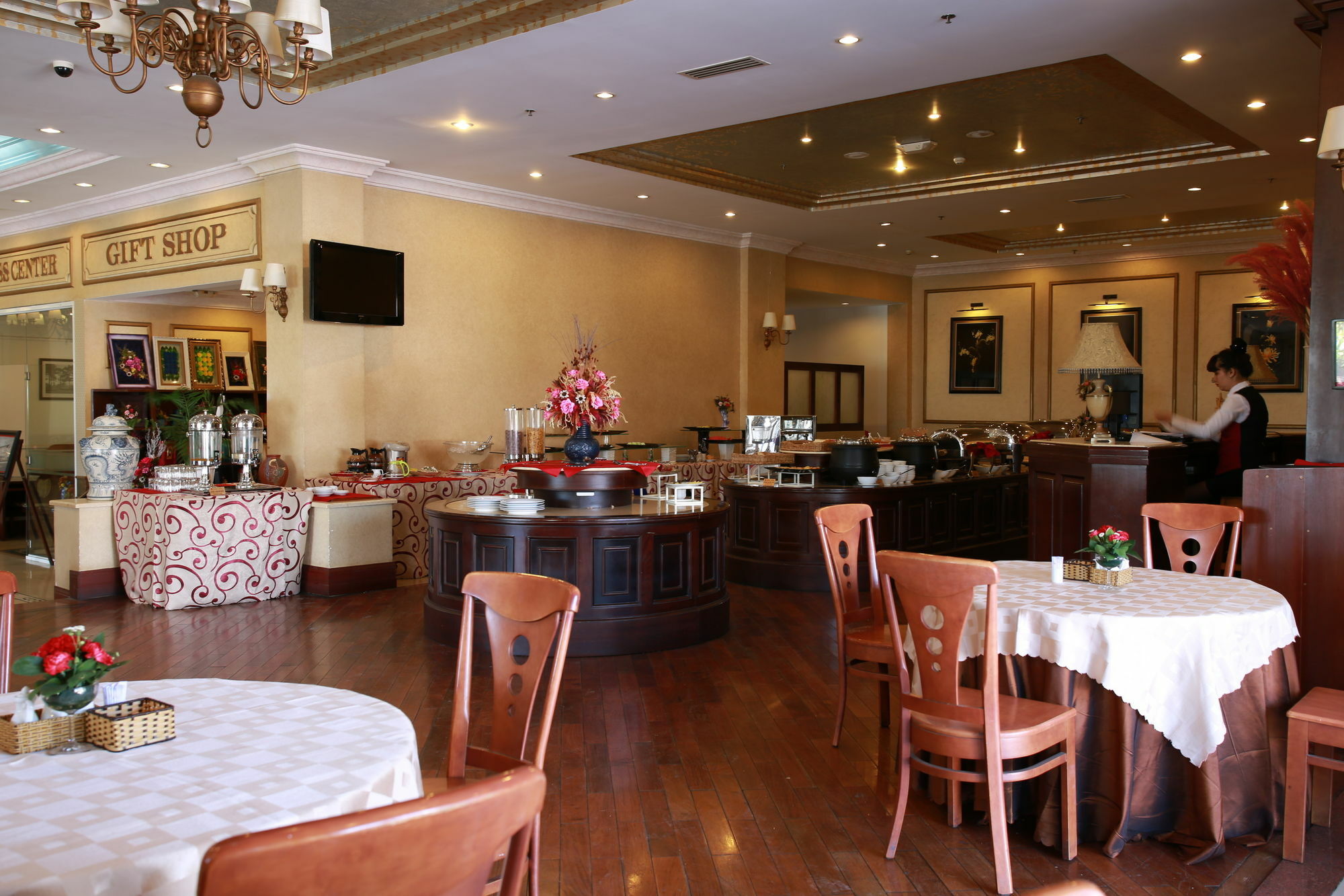 Sammy Dalat Hotel Dış mekan fotoğraf