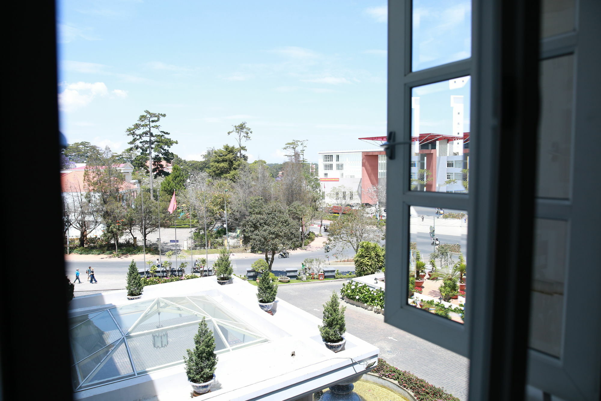 Sammy Dalat Hotel Dış mekan fotoğraf