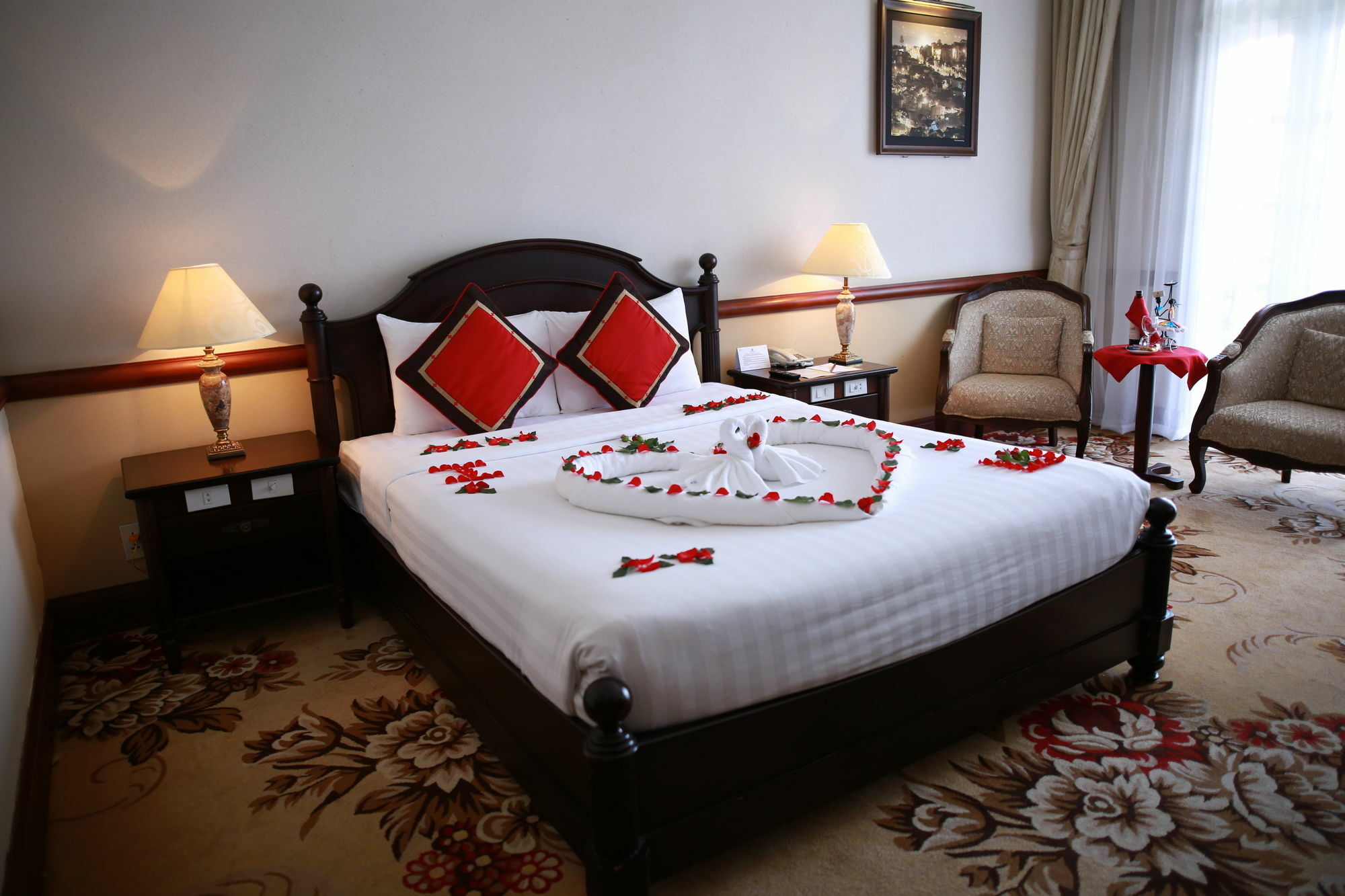 Sammy Dalat Hotel Dış mekan fotoğraf